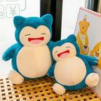 Pokémon Snorlax plush toy soft kawaii stuffed animal product photo