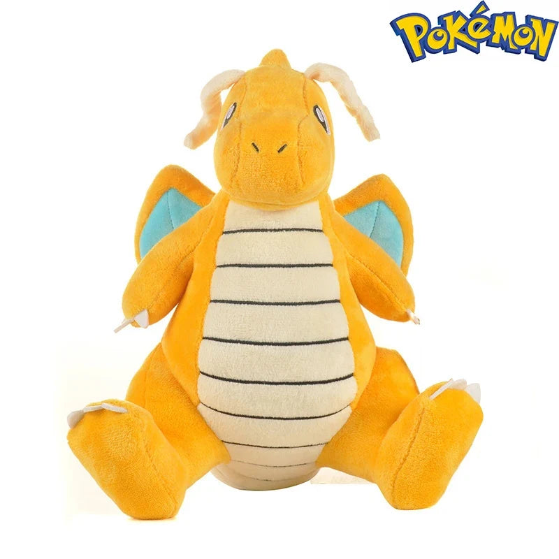Pokémon Mimikyu and Pikachu plush cute collectible toys product photo