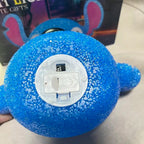 Stitch LED Night Light Lamp Cute Crystal Glow Bedside Lamp