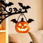 Wizard-Themed Book Nook LED Lantern Decor