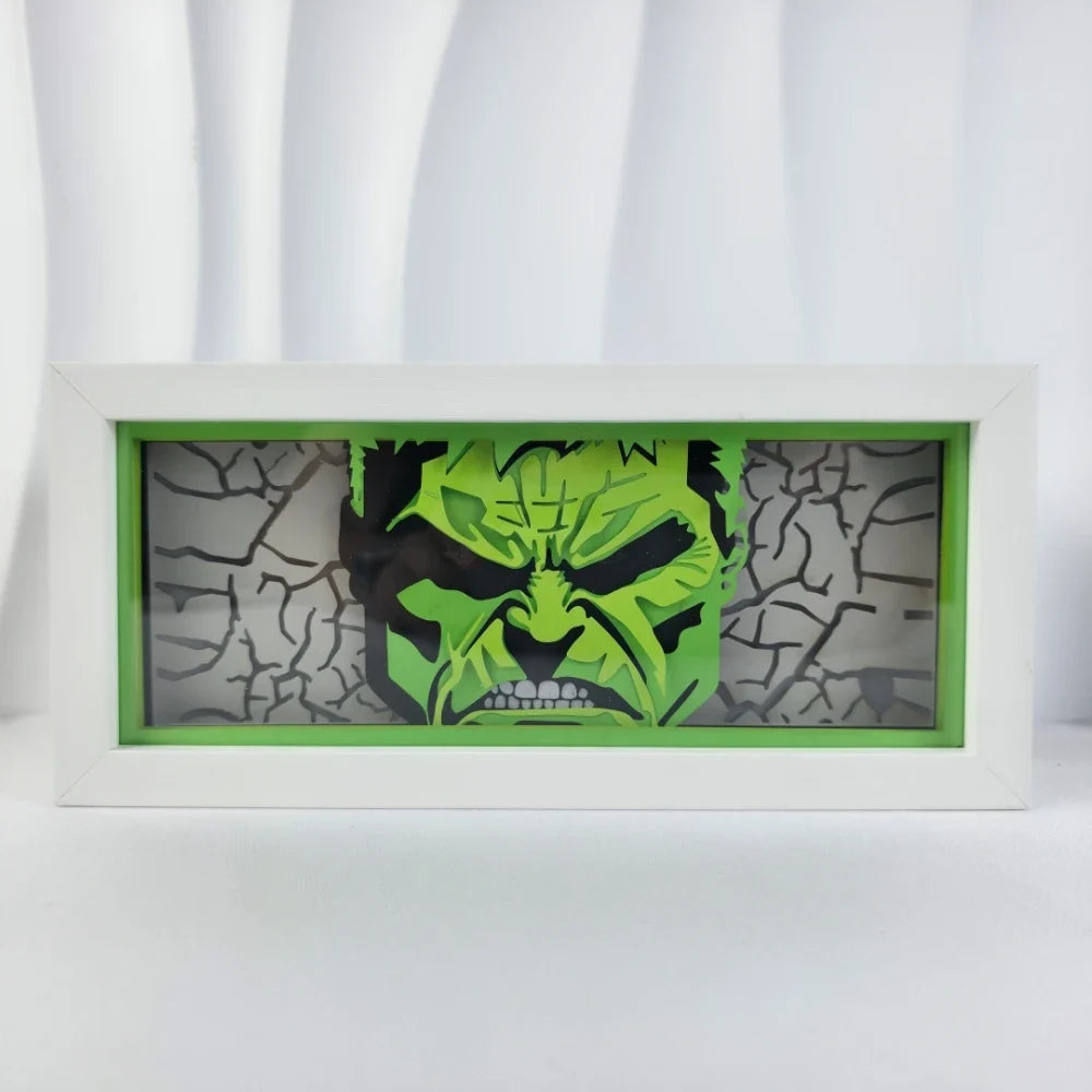 Spider-Man LED Wall Night Light