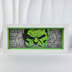 Spider-Man LED Wall Night Light
