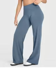 Women's Ultra-Soft Straight-Leg Yoga Pants