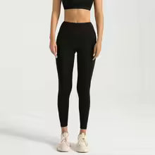 Women's Seamless High-Waist Compression Leggings