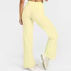 Women's Ultra-Soft Straight-Leg Yoga Pants