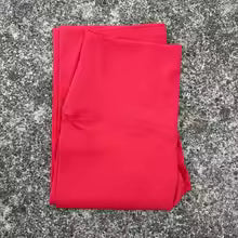 Women's Solid Color High-Waist Pocket Leggings