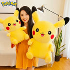 Pikachu Pokémon plush toy soft stuffed animal product photo