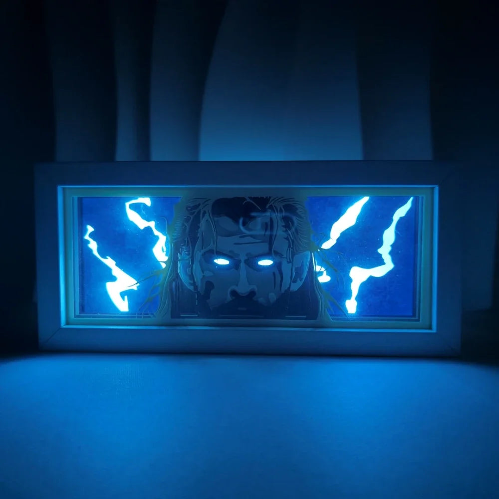 Spider-Man LED Wall Night Light