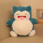 Pokémon Snorlax plush toy soft kawaii stuffed animal product photo