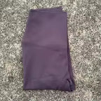 Women's Solid Color High-Waist Pocket Leggings