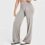 Women's Ultra-Soft Straight-Leg Yoga Pants