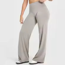 Women's Ultra-Soft Straight-Leg Yoga Pants
