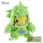 Pokémon plush character toys Pikachu Eevee and more product photo