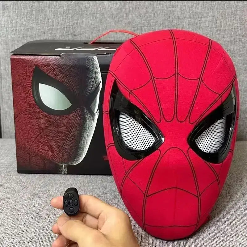 LED Moving Eyes Mask