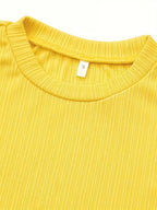 Women's Casual Sleeveless Round Neck Summer Dress