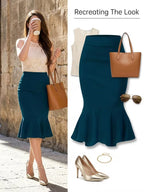 Women's Elegant Fashion Skirt
