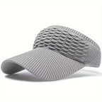 Women's Water Ripple Fold Visor Hat
