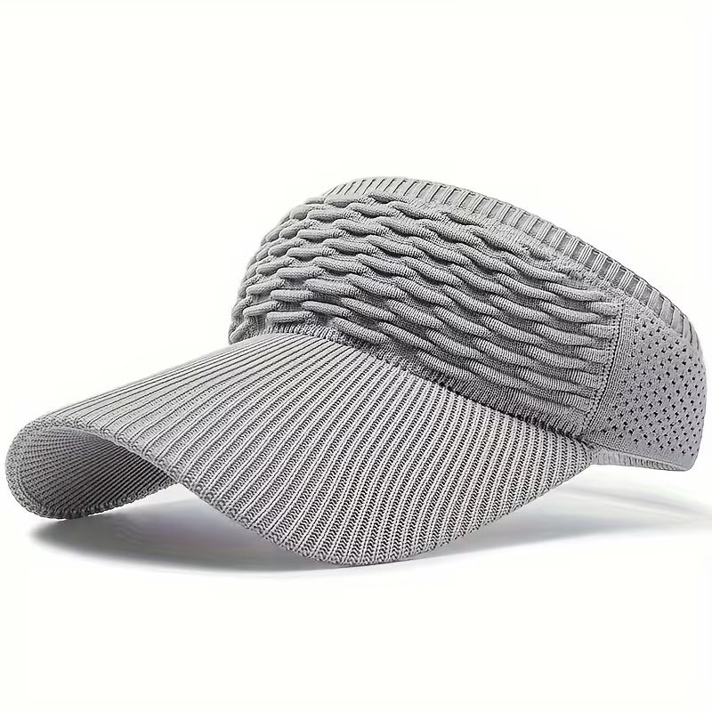 Women's Water Ripple Fold Visor Hat