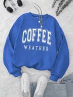 Women's Fashion Sweatshirt