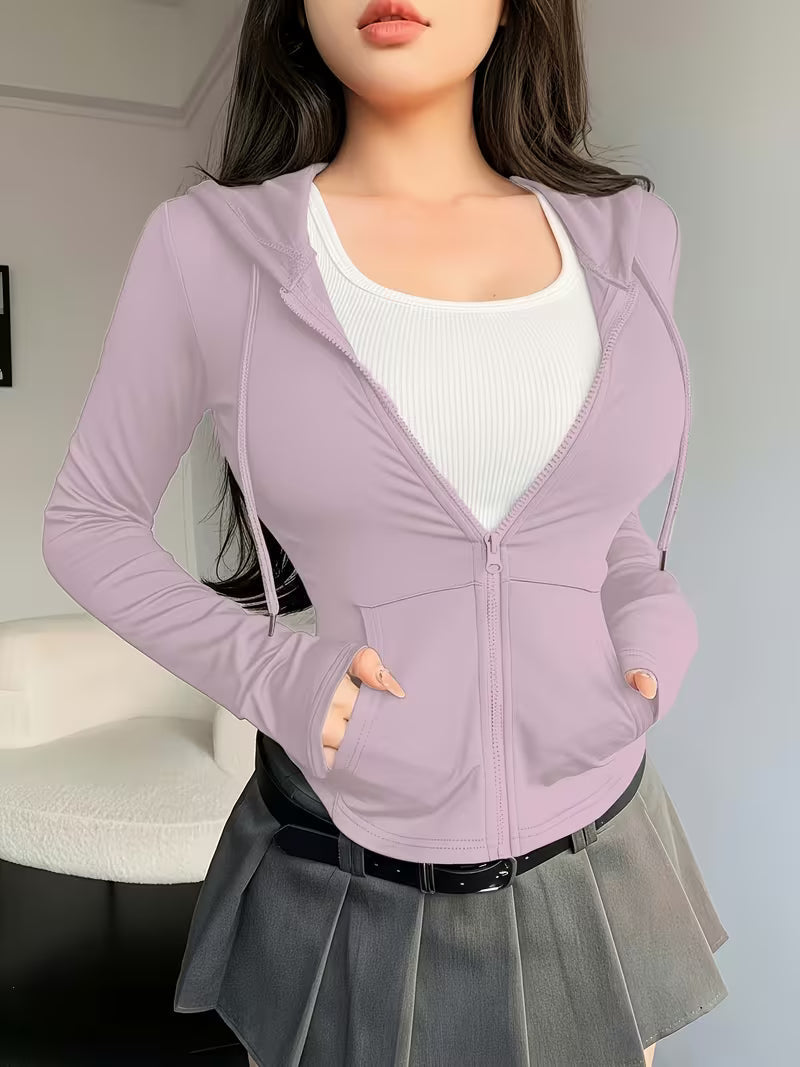 Women's Fashion Hoodie