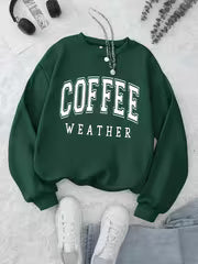 Women's Fashion Sweatshirt