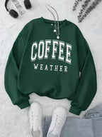 Women's Fashion Sweatshirt