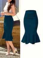 Women's Elegant Fashion Skirt