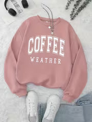 Women's Fashion Sweatshirt