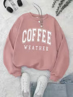 Women's Fashion Sweatshirt
