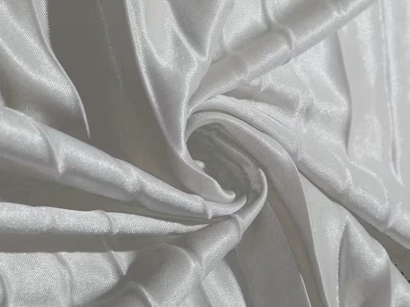 Women's Elegant Pleated Skirt, Light Gray
