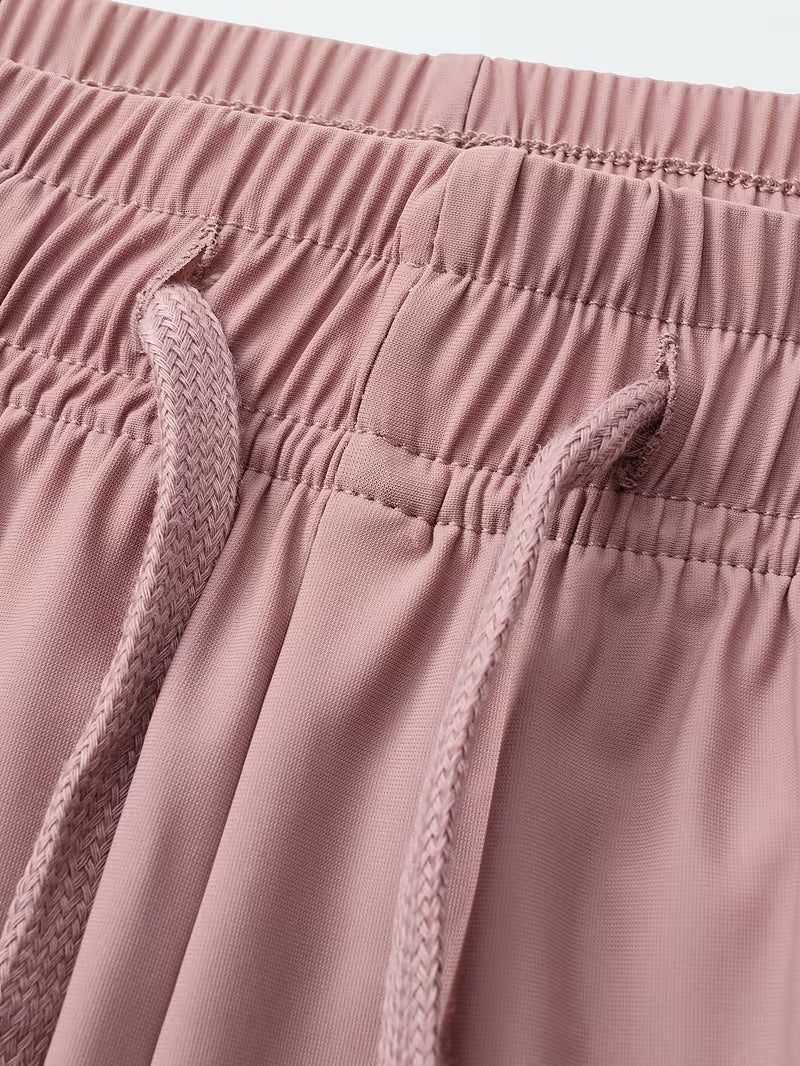 Women's Quick-Dry Ice-Feel Ankle Pants