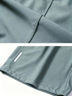 Women's Reflective Strip Print Outdoor Shorts
