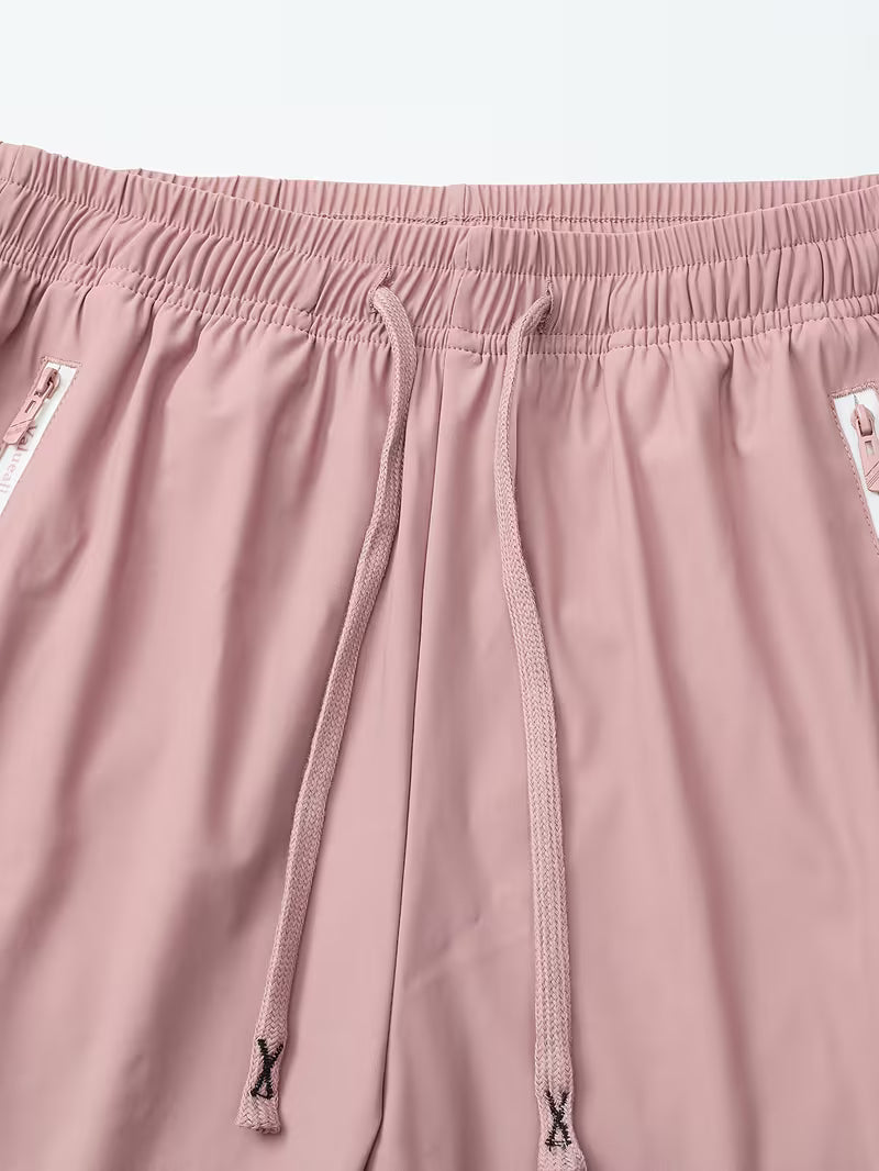 Women's Quick-Dry Ice-Feel Ankle Pants