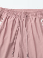 Women's Quick-Dry Ice-Feel Ankle Pants