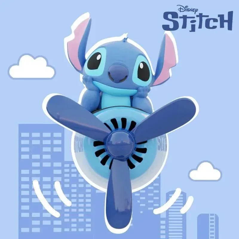 Stitch Car Air Freshener