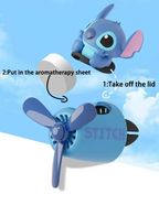 Stitch Car Air Freshener