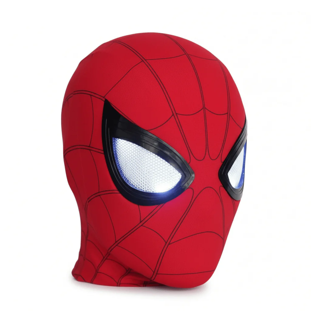 LED Moving Eyes Mask