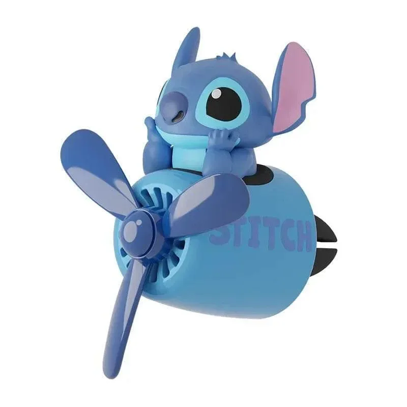 Stitch Car Air Freshener