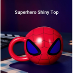 3D Spider-Man Face Mug